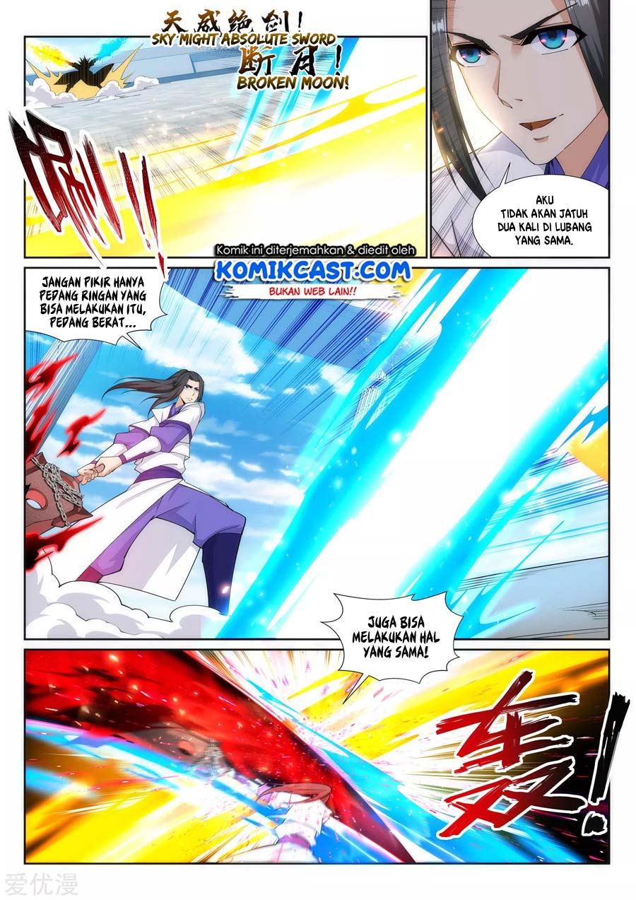 Dilarang COPAS - situs resmi www.mangacanblog.com - Komik against the gods 144 - chapter 144 145 Indonesia against the gods 144 - chapter 144 Terbaru 7|Baca Manga Komik Indonesia|Mangacan